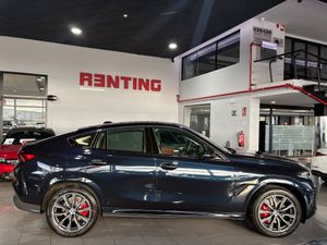 BMW X6 xDrive30d M Sport Hibrido suave  - Foto 4