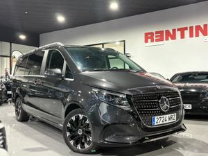 Mercedes Clase V V250 AVATGARDE AMG EXTERIOR   - Foto 2