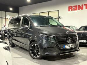 Mercedes Clase V V250 AVATGARDE AMG EXTERIOR   - Foto 14