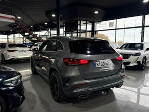 Mercedes GLA 200 AMG 7-G-DCT GRIS SELENITA  - Foto 7