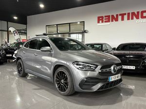 Mercedes GLA 200 AMG 7-G-DCT GRIS SELENITA  - Foto 4
