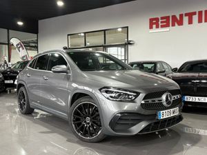 Mercedes GLA 200 AMG 7-G-DCT GRIS SELENITA  - Foto 31