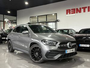 Mercedes GLA 200 AMG 7-G-DCT GRIS SELENITA  - Foto 2