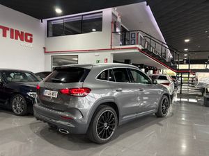 Mercedes GLA 200 AMG 7-G-DCT GRIS SELENITA  - Foto 5