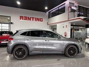 Mercedes GLA 200 AMG 7-G-DCT GRIS SELENITA  - Foto 3