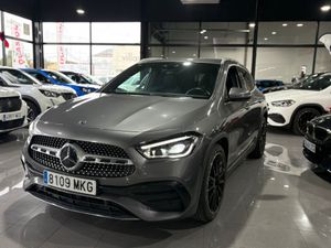 Mercedes GLA 200 AMG 7-G-DCT GRIS SELENITA  - Foto 9