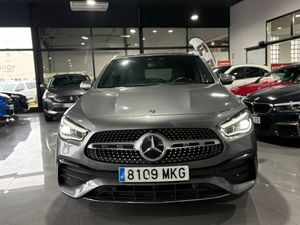 Mercedes GLA 200 AMG 7-G-DCT GRIS SELENITA  - Foto 6