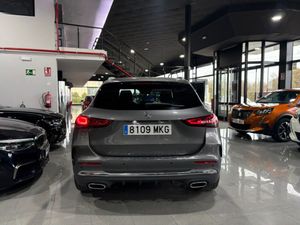 Mercedes GLA 200 AMG 7-G-DCT GRIS SELENITA  - Foto 8