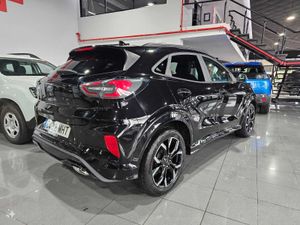 Ford Puma 1.0 EcoBoost STLine X MHEV   - Foto 4