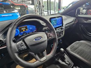 Ford Puma 1.0 EcoBoost STLine X MHEV   - Foto 8