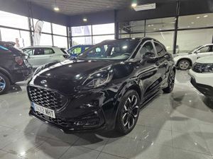 Ford Puma 1.0 EcoBoost STLine X MHEV   - Foto 3