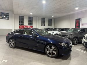 Mercedes Clase E coupe 220 dci avantgarde  - Foto 5