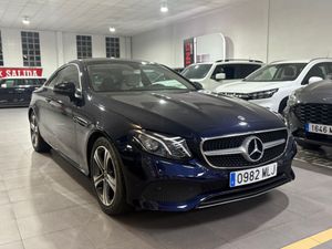 Mercedes Clase E coupe 220 dci avantgarde  - Foto 12