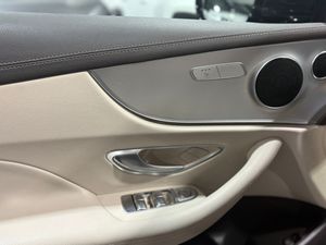 Mercedes Clase E coupe 220 dci avantgarde  - Foto 38