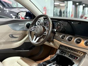 Mercedes Clase E coupe 220 dci avantgarde  - Foto 15