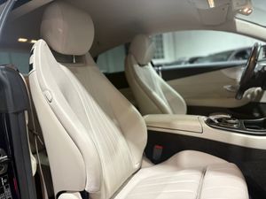 Mercedes Clase E coupe 220 dci avantgarde  - Foto 37