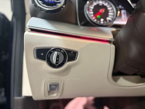 Mercedes Clase E coupe 220 dci avantgarde  - Foto 32