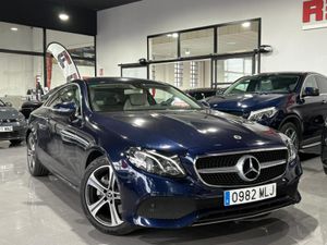 Mercedes Clase E coupe 220 dci avantgarde  - Foto 2