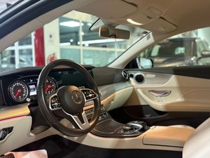 Mercedes Clase E coupe 220 dci avantgarde  - Foto 24