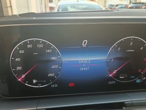 Mercedes Clase E coupe 220 dci avantgarde  - Foto 40
