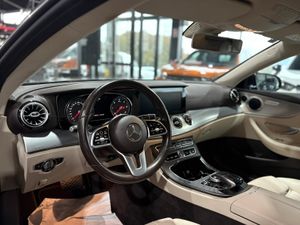Mercedes Clase E coupe 220 dci avantgarde  - Foto 16