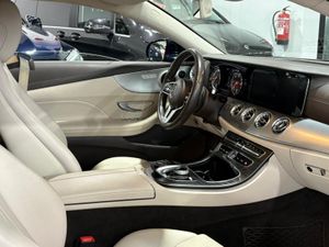 Mercedes Clase E coupe 220 dci avantgarde  - Foto 17