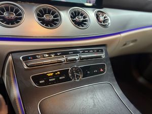 Mercedes Clase E coupe 220 dci avantgarde  - Foto 25