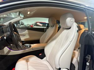 Mercedes Clase E coupe 220 dci avantgarde  - Foto 23