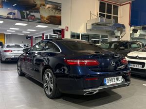 Mercedes Clase E coupe 220 dci avantgarde  - Foto 9