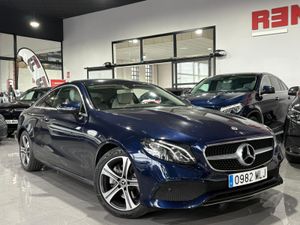 Mercedes Clase E coupe 220 dci avantgarde  - Foto 30