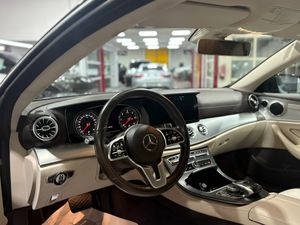 Mercedes Clase E coupe 220 dci avantgarde  - Foto 34