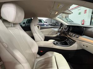 Mercedes Clase E coupe 220 dci avantgarde  - Foto 19