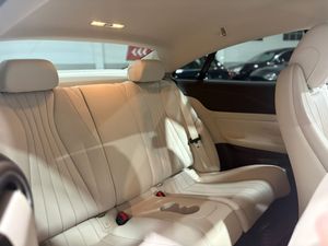 Mercedes Clase E coupe 220 dci avantgarde  - Foto 36