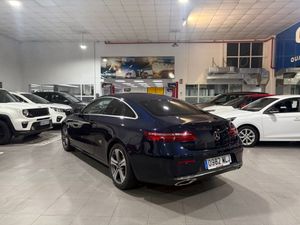 Mercedes Clase E coupe 220 dci avantgarde  - Foto 7