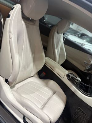 Mercedes Clase E coupe 220 dci avantgarde  - Foto 35