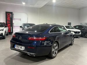 Mercedes Clase E coupe 220 dci avantgarde  - Foto 6