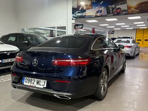 Mercedes Clase E coupe 220 dci avantgarde  - Foto 11