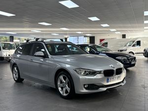 BMW Serie 3 318d TOURING   - Foto 8