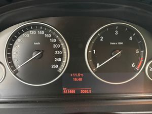 BMW Serie 5 520D MOTOR CON 168.000 KM  - Foto 19