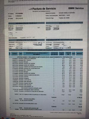 BMW Serie 5 520D MOTOR CON 168.000 KM  - Foto 14