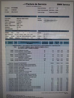 BMW Serie 5 520D MOTOR CON 168.000 KM  - Foto 12