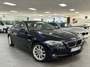 BMW Serie 5 520D MOTOR CON 168.000 KM  - Foto 30