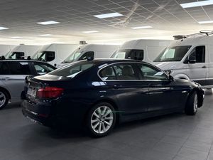 BMW Serie 5 520D MOTOR CON 168.000 KM  - Foto 8