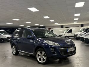 Peugeot 4007 2.2 HDI de 156 CV  PREMIUM PACK  - Foto 26