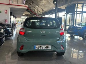 Hyundai i10 i10 1.0 Klass CAMARA  - Foto 5