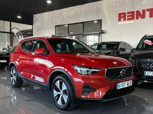 Volvo XC40 1.5 T2 Core Auto ROJO FUSION  - Foto 10