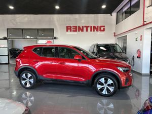 Volvo XC40 1.5 T2 Core Auto ROJO FUSION  - Foto 3