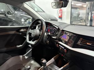 Audi A1 Sportback S line 25 TFSI   - Foto 12