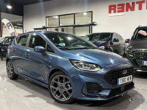 Ford Fiesta 1.0 EcoBoost MHEV 92kW125CV STLine ST-LINE  - Foto 2