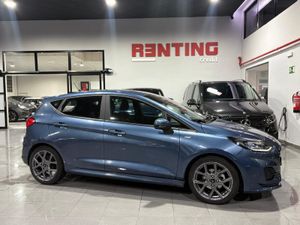 Ford Fiesta 1.0 EcoBoost MHEV 92kW125CV STLine ST-LINE  - Foto 3